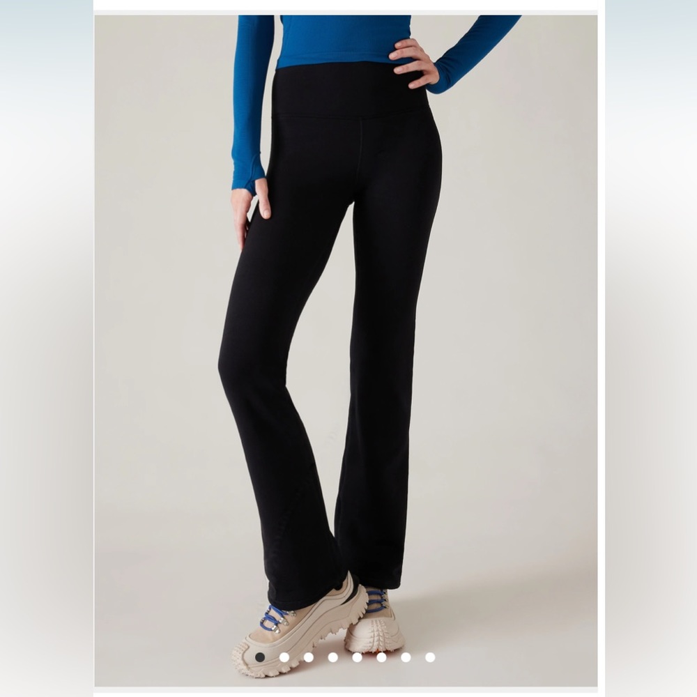 Athleta Altitude pant in Polartec PowerStretch Medium-Tall